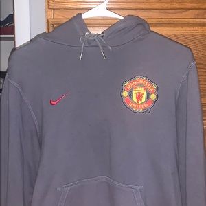 Men’s Nike Manchester United Sweatshirt